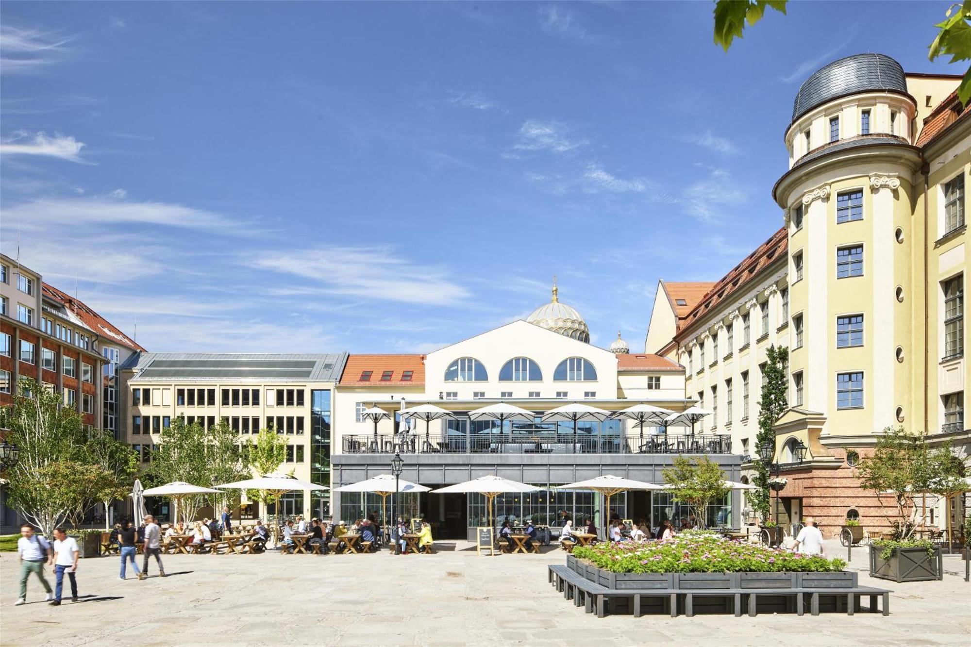 Telegraphenamt, Berlin